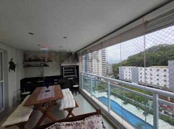 Apartamento · 135m² · 4 Quartos · 2 Vagas · Apartamento Mobiliado para LOCAÇÃO de 135 m² a 1 Quadra da Praia das Astúrias | 4 Dormitórios | Cond