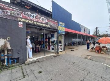 Comercial · 479m² · 2 Quartos · Ponto comercial com 600 m² em Vicente de Carvalho, Guarujá-SP