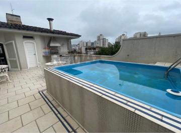 Apartamento · 120m² · 2 Quartos · 1 Vaga · Apartamento a venda Guarujá/SP Cobertura Pent House 2 Quartos 2 Banheiros Sala 2 Ambientes Solarium