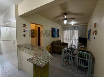 Apartamento · 50m² · 1 Quarto · 1 Vaga · Apartamento Mobiliado para Locação – Jardim Las Palmas | Praia do Tombo