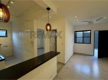 Apartamento · 50m² · 1 Quarto · 1 Vaga · APARTAMENTO DE 1 DORMITÓRIO PARA LOCAÇÃO – JARDIM LAS PALMAS | GUARUJÁ
