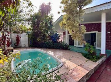 Casa · 197m² · 4 Quartos · 3 Vagas · Casa Casa à Venda na Praia do Pernambuco | 4 Dormitórios, Piscina e 197 m²