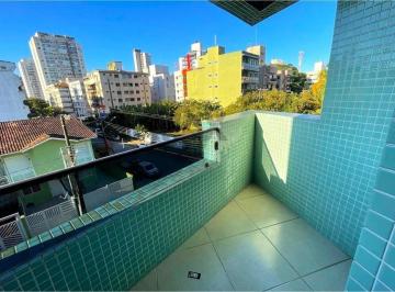 Apartamento · 68m² · 2 Quartos · 1 Vaga · Apartamento a venda Guarujá/SP 2 Amplos Dormitórios 2 Banheiros Sala com Varanda frente Cozinha com