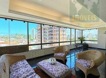 Apartamento · 297m² · 4 Quartos · Apartamento à venda - em Petrópolis
