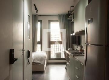 Apartamento · 21m² · 1 Quarto · Apartamento para Aluguel - Vila Clementino, 1 Quarto,  21 m2 - São Paulo