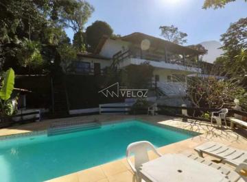 Apartamento · 530m² · 4 Quartos · 4 Vagas · Casa em Condomínio : Triplex / Residencial / São Conrado