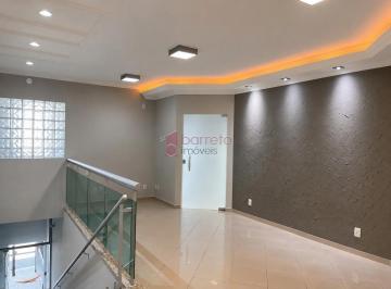 Comercial · 350m² · PRÉDIO COMERCIAL PARA LOCAÇÃO NO CAXAMBÚ - JUNDIAÍ/SP