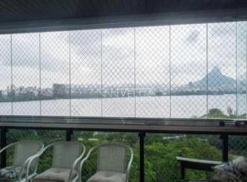 Apartamento · 160m² · 3 Quartos · 2 Vagas · Apartamento - Padrão / Residencial / Lagoa