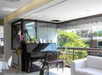 Casa · 324m² · 4 Quartos · 2 Vagas · Cobertura : Duplex / Residencial / Lagoa