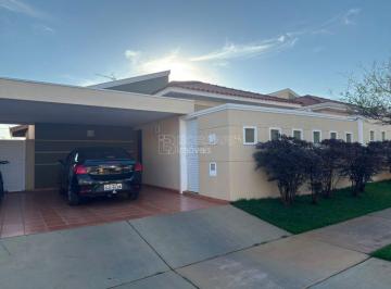 Casa · 145m² · 3 Quartos · 2 Vagas · Casa Condomínio em Araraquara