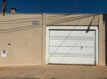 Casa · 150m² · 3 Quartos · 2 Vagas · Casa Padrão em Araraquara