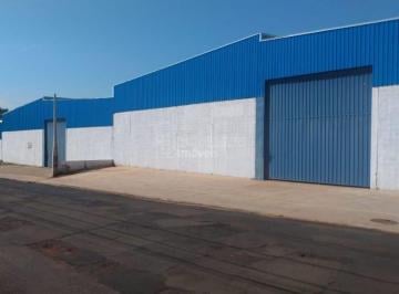 Comercial · 1336m² · 12 Vagas · Comercial Barracão em Araraquara