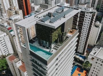 Apartamento · 185m² · 3 Quartos · 3 Vagas · Novo | 3 Suites | 3 Vagas | depósito privativo| Lazer Completo - ITAIM BIBI