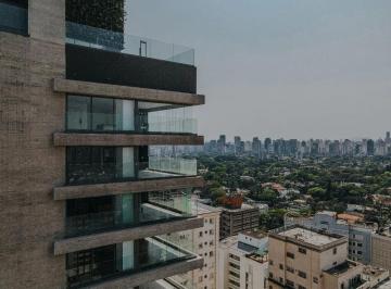 Fachada_oscar_itaim_154_m2_Trisul · Novo | 2 Suites | 2 Vagas | depósito privativo| Lazer Completo - ITAIM BIBI