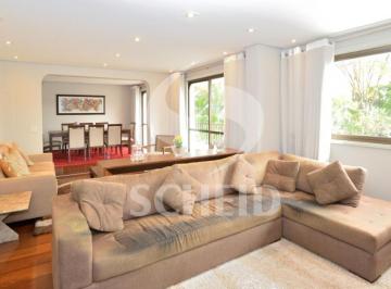 Apartamento · 196m² · 4 Quartos · 2 Vagas · Apartamento para venda em Itaim Bibi com 4 quartos, sendo 2 suítes, 196m² 2 vagas