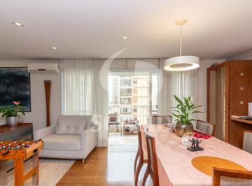 Apartamento · 120m² · 3 Quartos · 2 Vagas · Apartamento para venda em Pinheiros com 3 quartos, sendo 1 suíte, 120m² 2 vagas