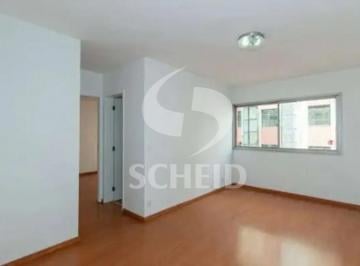 Apartamento · 47m² · 1 Quarto · 1 Vaga · Apartamento para venda - 1 quarto- 47m² - 1 vaga - Jardim Paulista