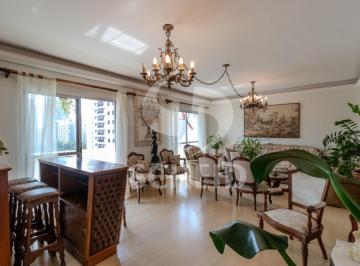 Apartamento · 172m² · 4 Quartos · 2 Vagas · Apartamento para venda em Campo Belo com 4 quartos, sendo 3 suítes, 172m² 2 vagas