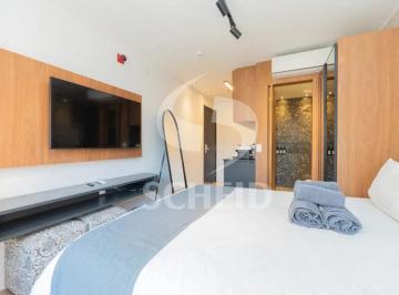 Apartamento · 21m² · 1 Quarto · Studio 21m2 para venda no Paraíso com 1 suíte, mobiliado, coworking, próximo ao metrô, sem vaga.