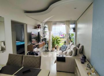 Apartamento · 60m² · 2 Quartos · 1 Vaga · Apartamento para locação em Interlagos com  2 quartos 2 vagas