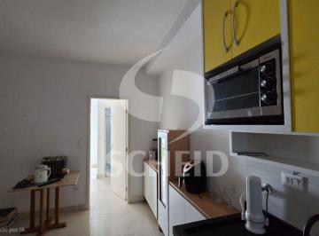Apartamento · 40m² · 1 Quarto · 1 Vaga · Apartamento no Campo Grande, com 40 m², 1 suíte, cozinha, sala, andar baixo, 1 vaga e elevador.