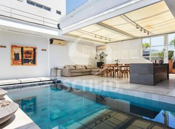 Apartamento · 600m² · 3 Quartos · 3 Vagas · Cobertura Duplex a venda nos Jardins - 600 m², 3 suítes, 3 vagas.