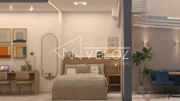 Apartamento · 100m² · 2 Quartos · Studio : / Residencial / Botafogo