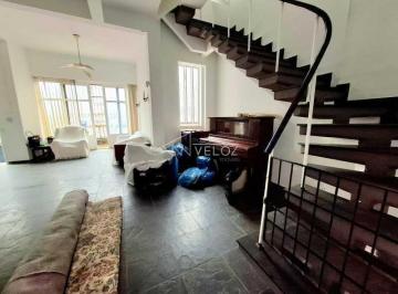 Apartamento · 238m² · 6 Quartos · 3 Vagas · Casa de rua : Duplex / Residencial / Botafogo