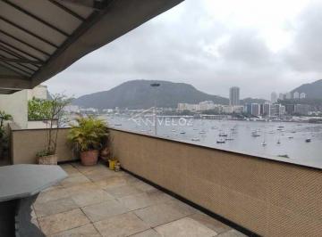 Casa · 250m² · 3 Quartos · 2 Vagas · Cobertura - Linear / Residencial / Botafogo