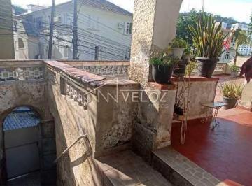 Apartamento · 185m² · 3 Quartos · 1 Vaga · Casa de rua - / Residencial / Laranjeiras