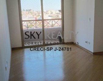 Apartamento · 71m² · 2 Quartos · 1 Vaga · Apartamento para aluguel - no Vila Isa