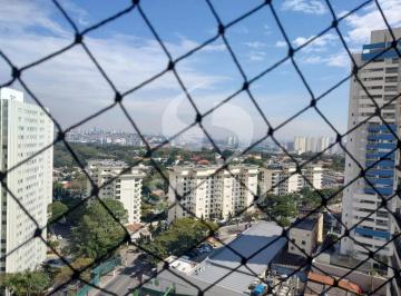 Apartamento · 174m² · 4 Quartos · 3 Vagas · COBERTURA NO ALTO DE PINHEIROS COM 174M² 4 QUARTOS SENDO 2 SUÍTES E 3 VAGAS