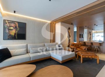 Apartamento · 130m² · 2 Quartos · 2 Vagas · Apartamento para venda em Pinheiros com 2 quartos, sendo 2 suítes, 130m²