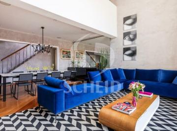 Casa · 264m² · 3 Quartos · 3 Vagas · Brooklin Velho Casa em condomínio