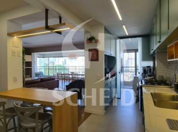 Apartamento · 137m² · 3 Quartos · 3 Vagas · Apartamento para Locação com 3 Quartos (3 Suítes) e Lazer Completo na Chácara Santo Antônio