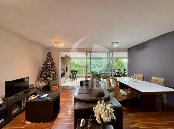 Apartamento · 180m² · 3 Quartos · 3 Vagas · Apartamento para locação no Campo Belo - 180m², 3suítes e 3 vagas