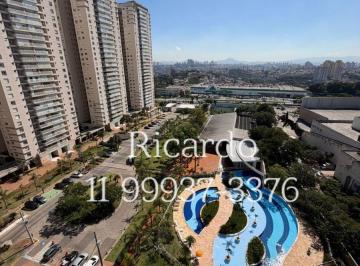 Apartamento de 3 quartos, São Paulo · Apartamentos venda 104 m² condomínio clube Espaço Raposo no Butantã 3 Quartos 1 suite 3 vagas