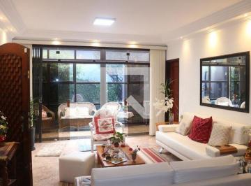 Casa · 279m² · 3 Quartos · 8 Vagas · Casa para Aluguel - Oswaldo Cruz, 3 Quartos, 279 m² - São Caetano do Sul