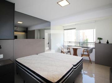Apartamento · 26m² · 1 Quarto · Apartamento para Aluguel - Moema, 1 Quarto, 26 m² - São Paulo