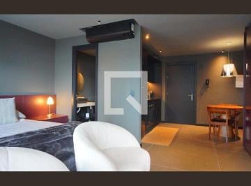 Apartamento · 40m² · 1 Quarto · 1 Vaga · Apartamento para Aluguel - Três Figueiras, 1 Quarto,  40 m² - Porto Alegre