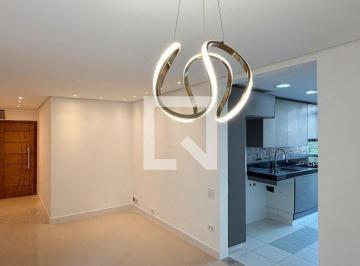 Apartamento · 43m² · 1 Quarto · 1 Vaga · Apartamento para Aluguel - Aparecida, 1 Quarto,  43 m² - Santos