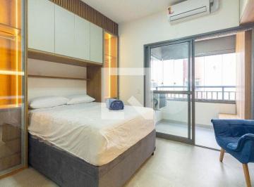 Apartamento · 27m² · 1 Quarto · Apartamento para Aluguel - Tatuapé, 1 Quarto,  27 m² - São Paulo