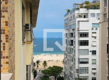 Apartamento · 30m² · 1 Quarto · Apartamento para Aluguel - Leme, 1 Quarto, 30 m² - Rio de Janeiro