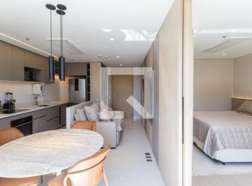 Apartamento · 53m² · 1 Quarto · 1 Vaga · Apartamento para Aluguel - Vila Olímpia, 1 Quarto, 53 m² - São Paulo