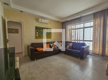 Apartamento · 80m² · 2 Quartos · 1 Vaga · Apartamento para Aluguel - Jardim Três Marias, 2 Quartos,  80 m² - Guarujá