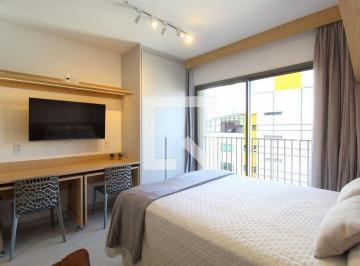 Apartamento · 24m² · 1 Quarto · Apartamento para Aluguel - Vila Olímpia, 1 Quarto, 24 m² - São Paulo
