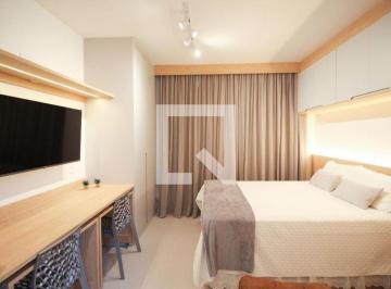 Apartamento · 24m² · 1 Quarto · Apartamento para Aluguel - Vila Olímpia, 1 Quarto, 24 m² - São Paulo