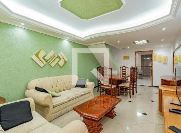 Casa · 140m² · 3 Quartos · 1 Vaga · Casa para Aluguel - Jardim Santa Emília, 3 Quartos, 140 m² - São Paulo