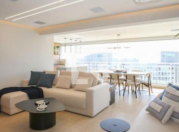Apartamento · 127m² · 3 Quartos · 2 Vagas · Apartamento para Aluguel - Lapa, 3 Quartos,  127 m² - São Paulo