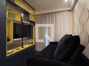 Apartamento · 38m² · 1 Quarto · 1 Vaga · Apartamento à Venda - Jardim Maia, 1 Quarto,  38 m² - Guarulhos